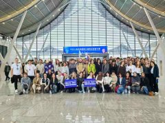 【华夏网】实力圈粉德国青年！郑州航空