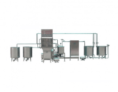 上海全从动豆离于出产流水线出产厂家保